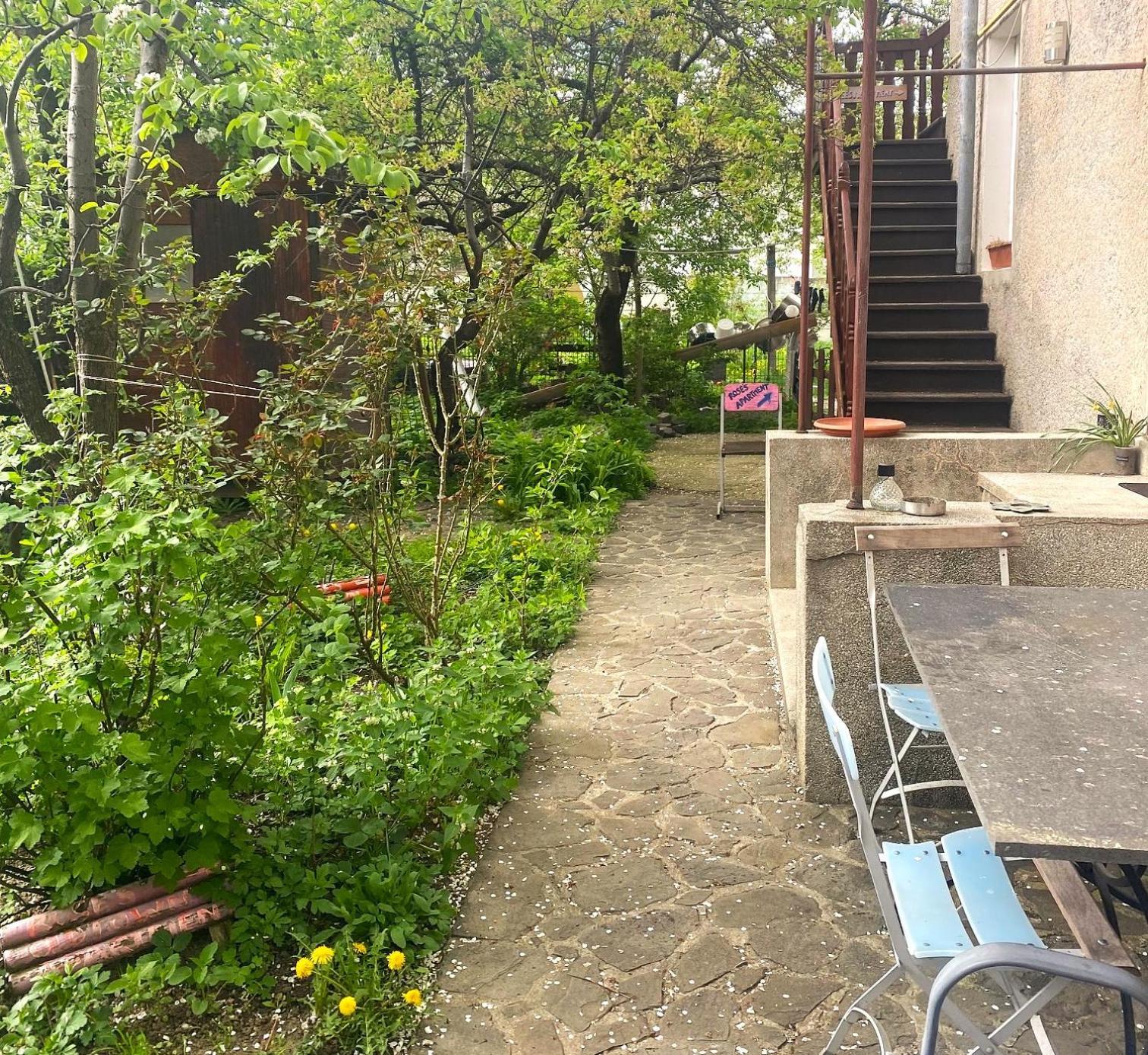 Rose'S Oldtown Apartment Brasov Exterior photo