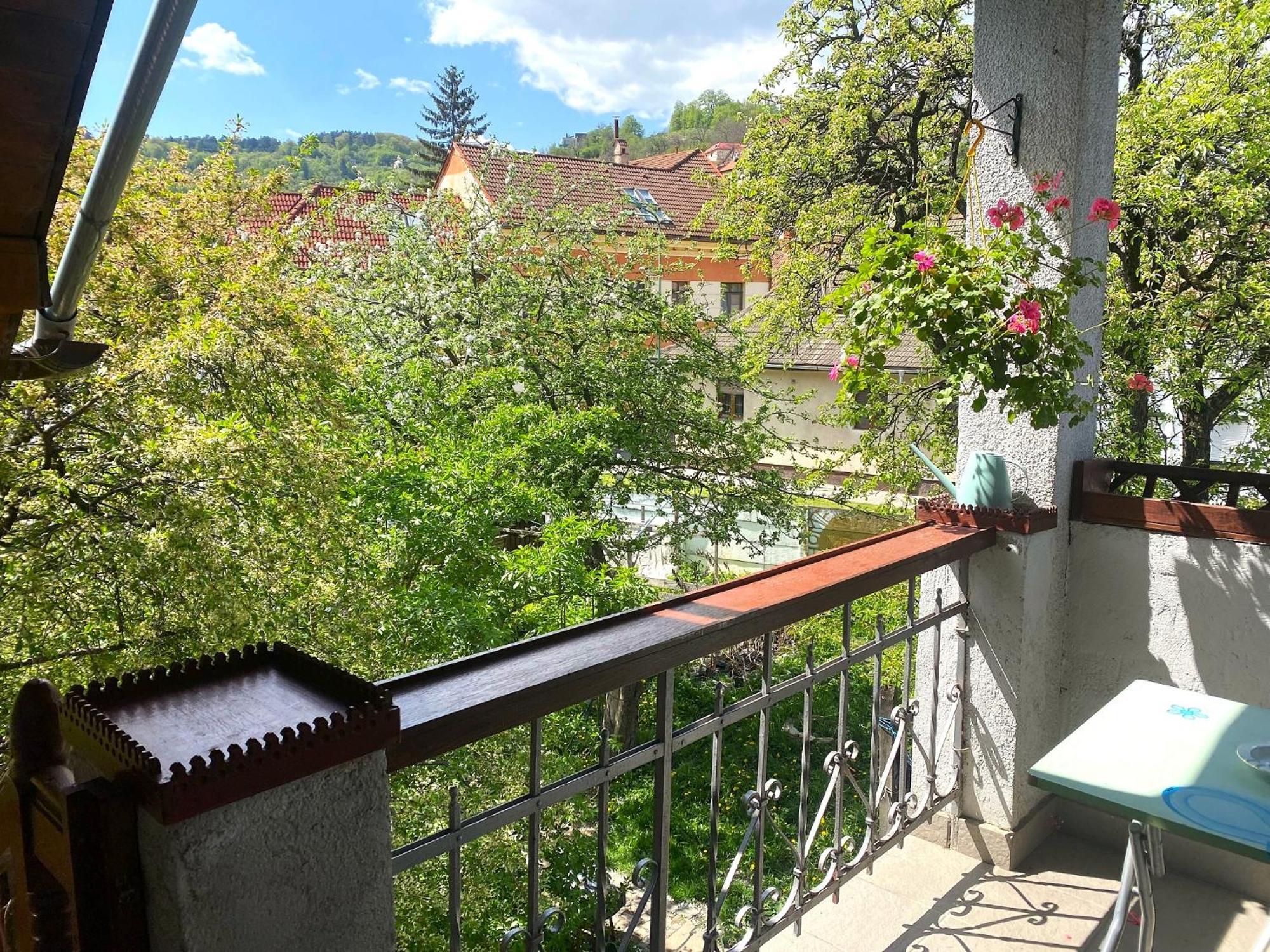 Rose'S Oldtown Apartment Brasov Exterior photo